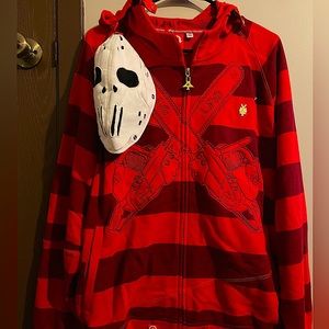 LRG FRIDAY THE 47TH ZIP HOODIE